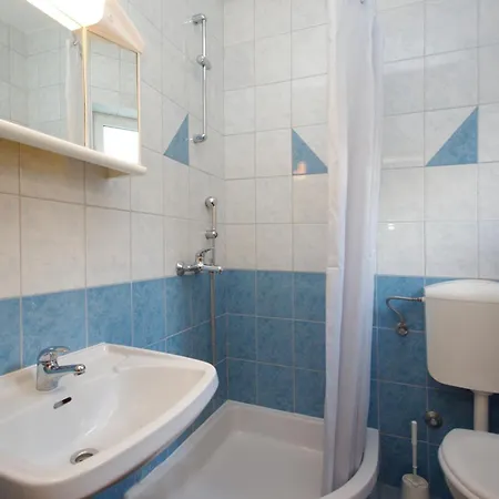 Daire White Hill Studio-apartments Makarska