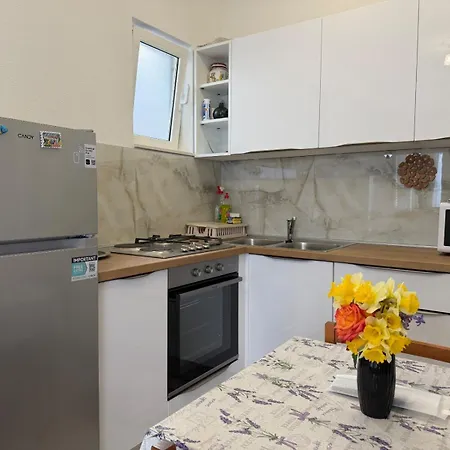 Apartman White Hill Studio-apartments *