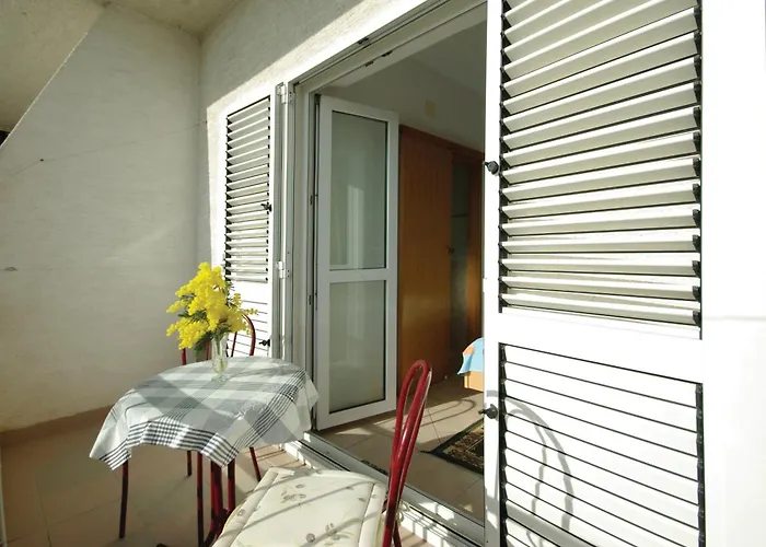 White Hill Studio-apartments 아파트 마카르스카