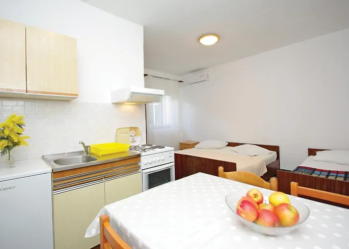 Apartman White Hill Studio-apartments *