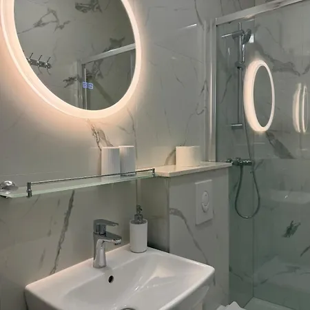 Apartament White Hill Studio-apartments *