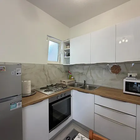 White Hill Studio-apartments Apartament Makarska