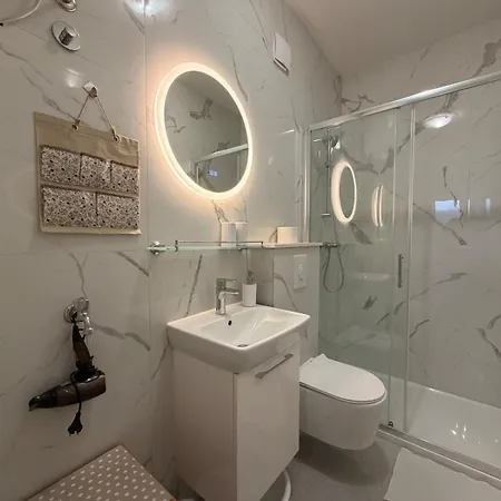 Apartament White Hill Studio-apartments
