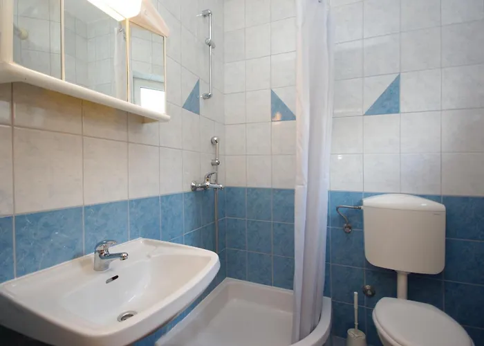 Apartman White Hill Studio-apartments Makarska