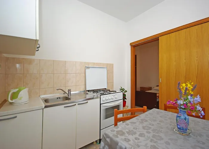 White Hill Studio-apartments Apartman Makarska