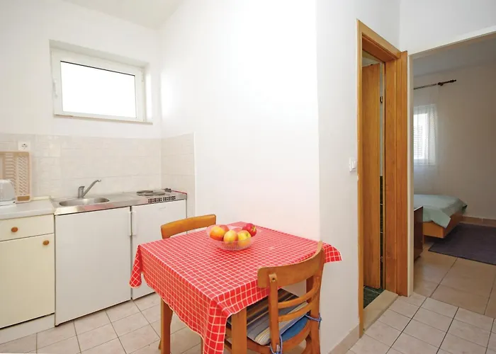 Apartman White Hill Studio-apartments Makarska