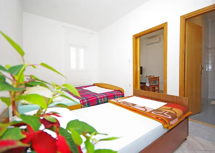 Apartman White Hill Studio-apartments Makarska