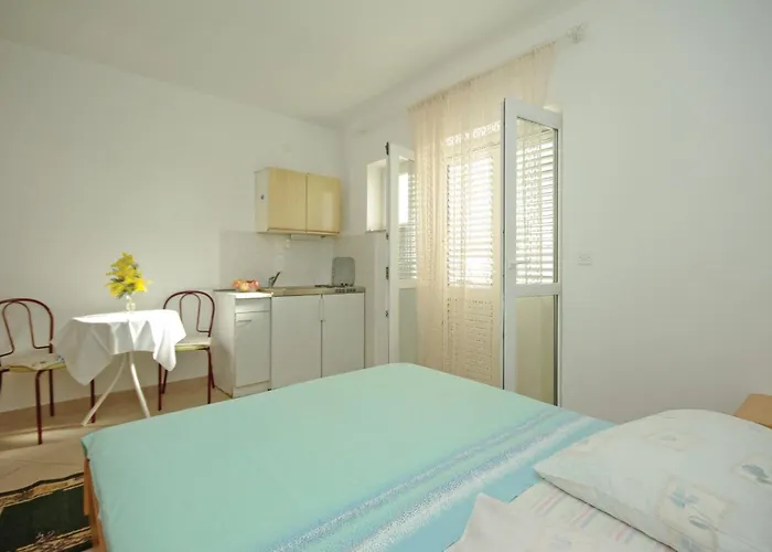 Apartman White Hill Studio-apartments