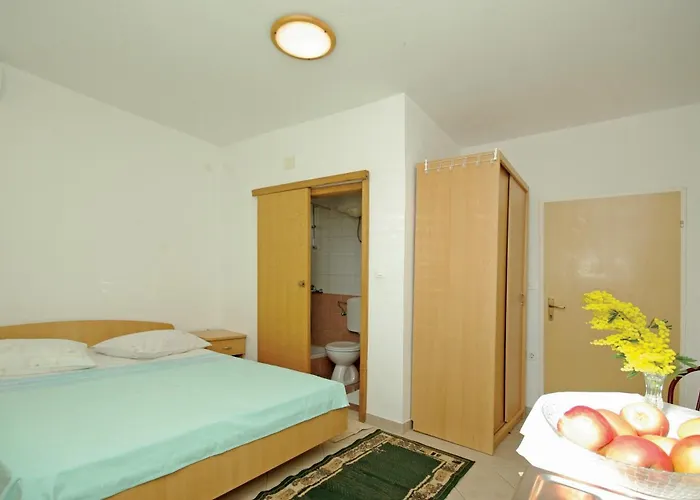 Apartman White Hill Studio-apartments Makarska